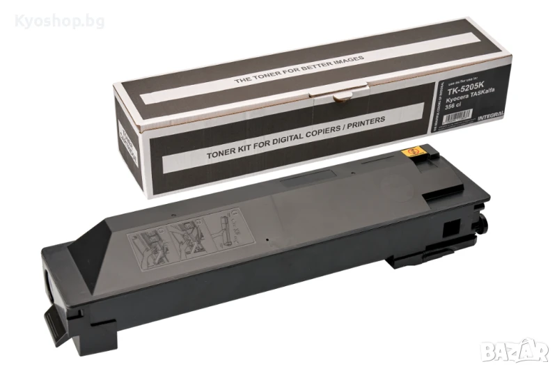 TK-5205 black за  Kyocera TASKalfa 356ci, 358ci, снимка 1