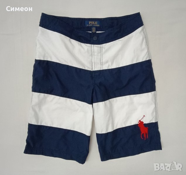 POLO Ralph Lauren Shorts оригинални гащета бански ръст 147-158см, снимка 1