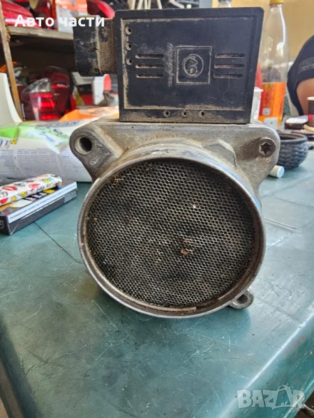 Дебитомер OPEL CORSA B 1.6 16V (106 к.с.) с референтен номер: 9312682592, снимка 1