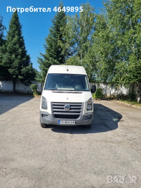 Бус VW Crafter , снимка 1