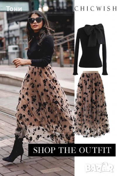 Пола Chicwish, снимка 1