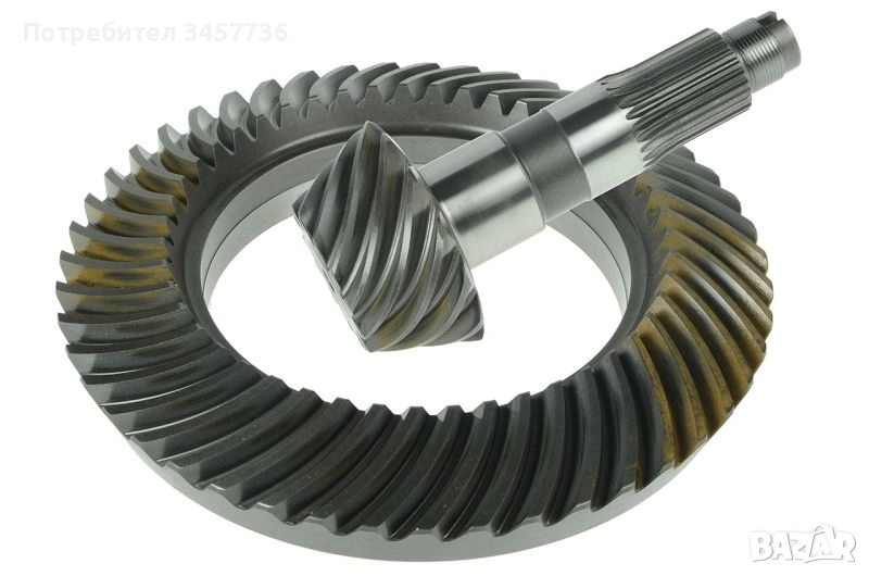 Пиньон и корона заден диференциал Iveco Daily 7186694 13/47 зъба , снимка 1