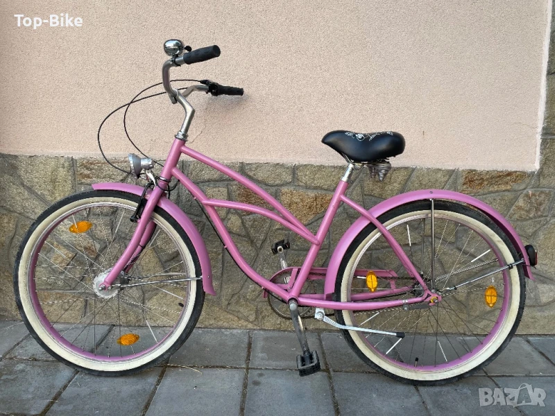 Елегантен велосипед Tchibo 28”, снимка 1