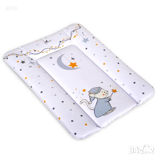 Мека подложка за повиване 50х70 Nappy, снимка 1