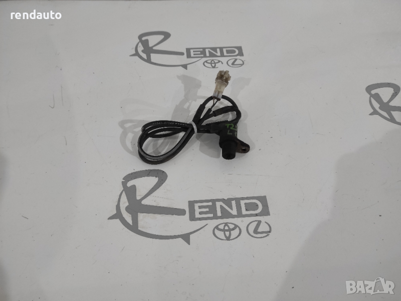 Преден ляв ABS сензор Toyota Avensis 2003-2009 1AZ 89543-02040, снимка 1