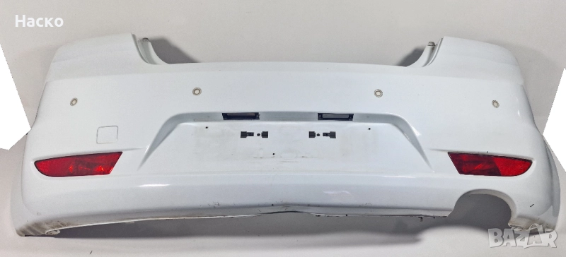 Задна броня Киа Кия Сиид Kia Ceed 2 Врати 2006 - 2012, снимка 1