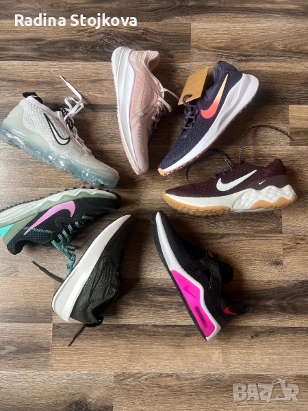Разпродажба на оригинални маратонки Nike, снимка 1
