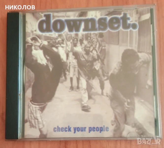 downset., снимка 1