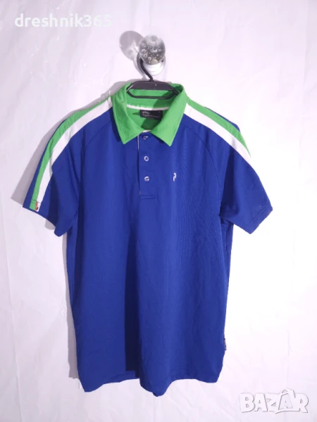 Peak Performance  POLO  Тениска/Мъжка S, снимка 1