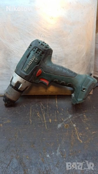 Винтоверт metabo BS 14.4 LT, снимка 1