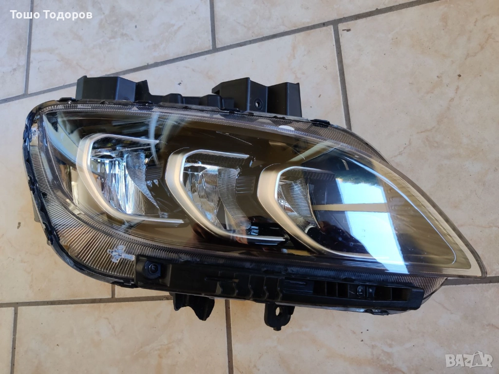 десен фар Hyundai Kona, снимка 1