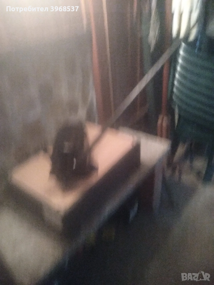 ръчна помпа сцилиндар за повдгАщи устройства, снимка 1