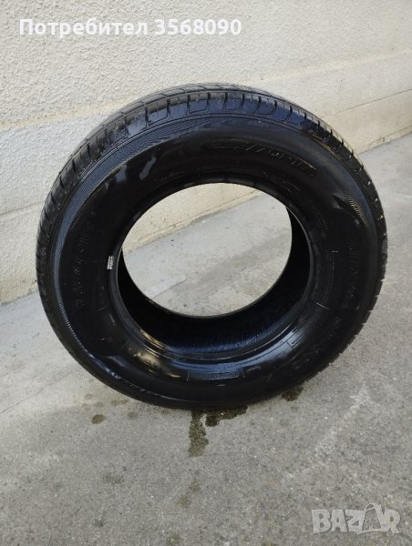 Летни гуми за джип , снимка 1