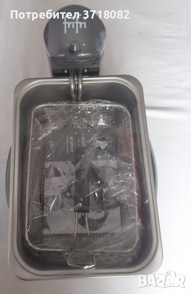 Белгийски фритюрник, снимка 1