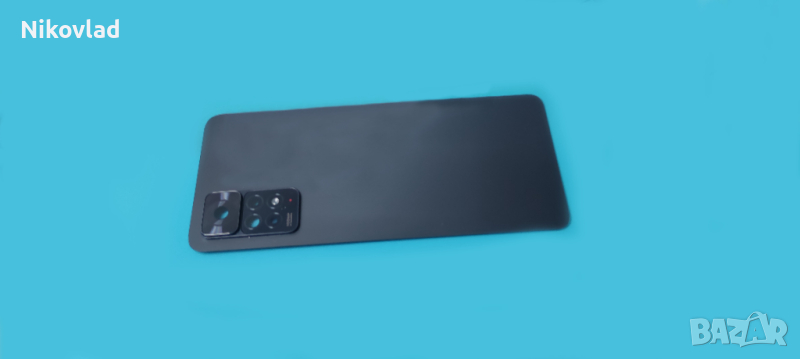 Заден капак Xiaomi Redmi Note 11 Pro 4G, снимка 1