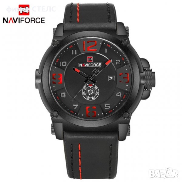 Мъжки часовник Naviforce Quartz Watch, снимка 1
