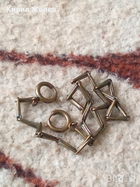 Стар кюстек за джобен часовник 51908, снимка 1