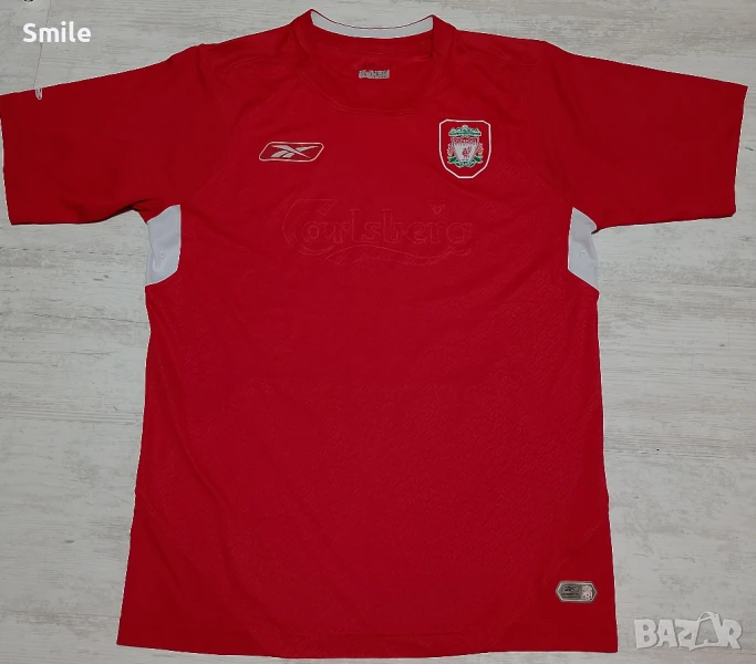 Фланелка Liverpool/ Reebok / Ливърпул , снимка 1