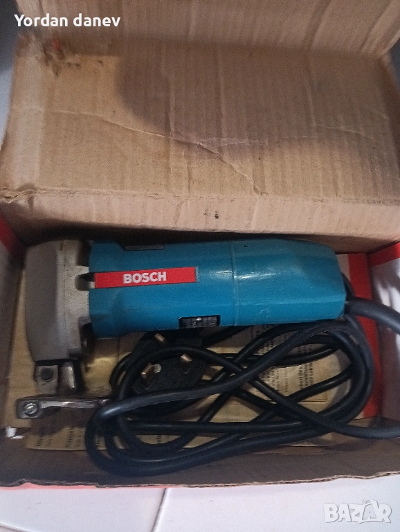Резачка за ламарина bosch, снимка 1
