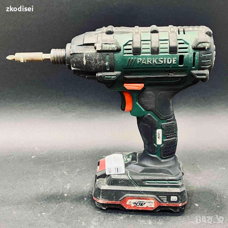 Акумулаторен винтоверт PARKSIDE, снимка 1