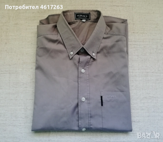 Риза Gianni Versace, L, снимка 1