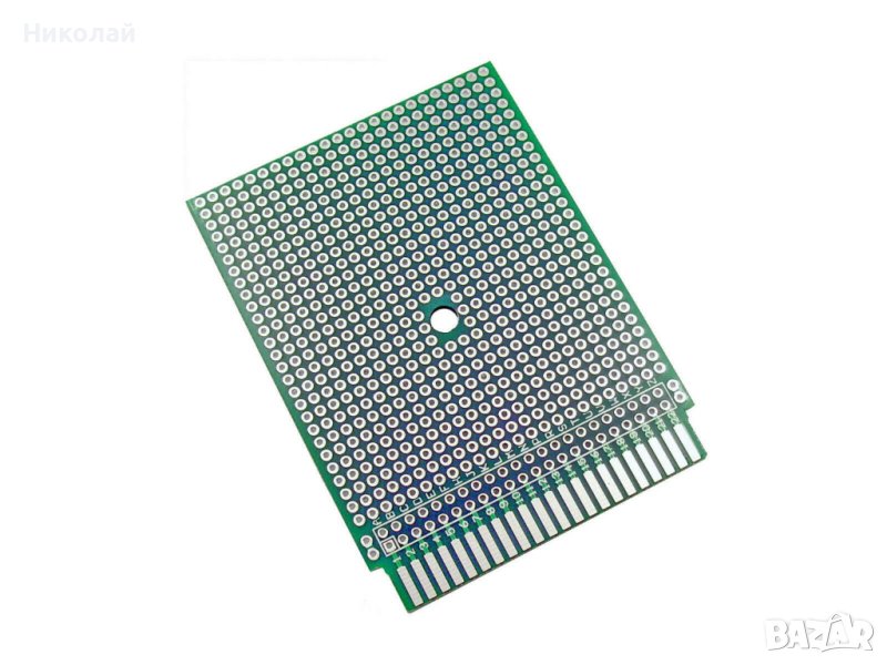 Прототипна платка за Commodore 64/128, снимка 1