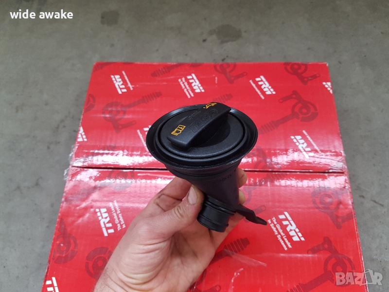 Гърловина за масло AUDI Q7 3.0TDI, снимка 1