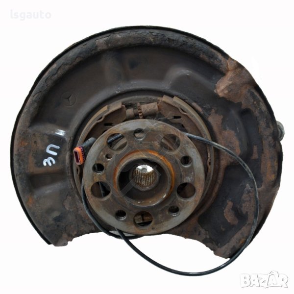 Заден ляв шенкел Mercedes-Benz CLS (C219) 2004-2010 ID:106738, снимка 1