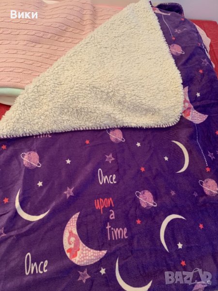 Бебешко одеало, снимка 1