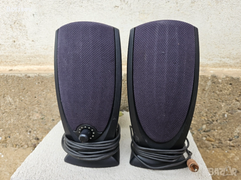 Тонколони dell за компютър, снимка 1