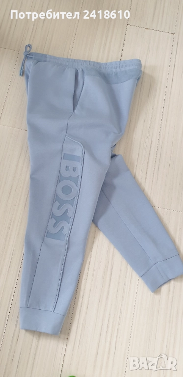 Hugo Boss Helwyn Mens  Pant Size L НОВО! ОРИГИНАЛ! Мъжко Долнище!, снимка 1