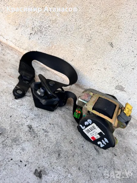 Предпазен колан преде ляв  за Мерцедес Е-класа W211 седан.561014701, снимка 1