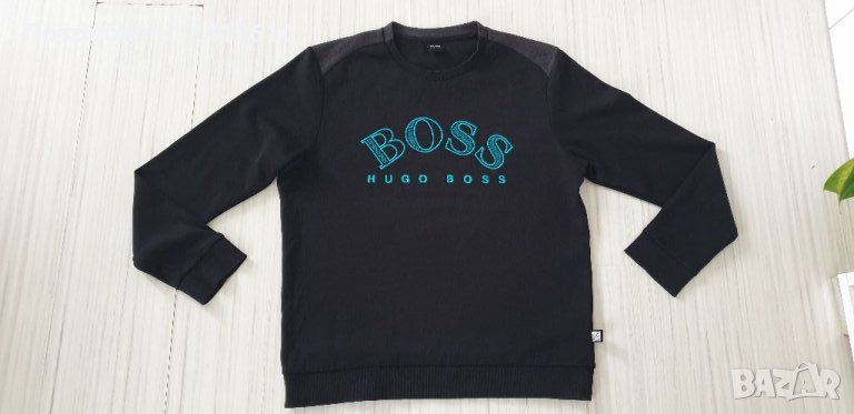 Hugo Boss Salbo Mens Size L/XL ОРИГИНАЛ! Мъжка Блуза!, снимка 1