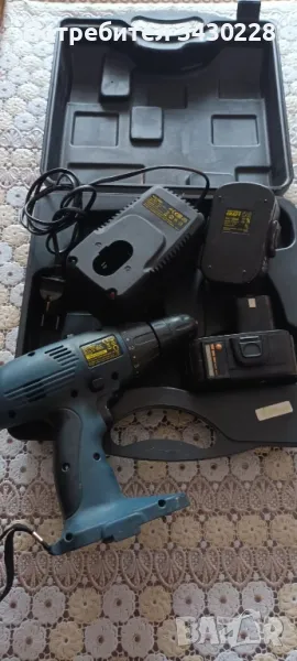 винтоверт  craft  +2 батерии , снимка 1