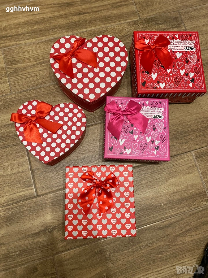 Продавам подаръчни кутии, снимка 1