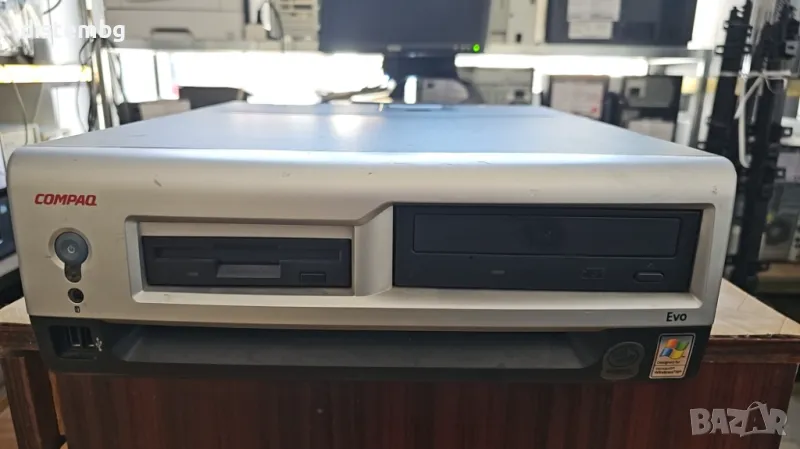 Компютър Compaq EVO-D310.DT, снимка 1