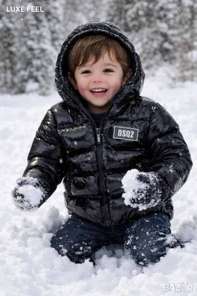 DSQUARED2🔹Детско Яке -6г., снимка 1