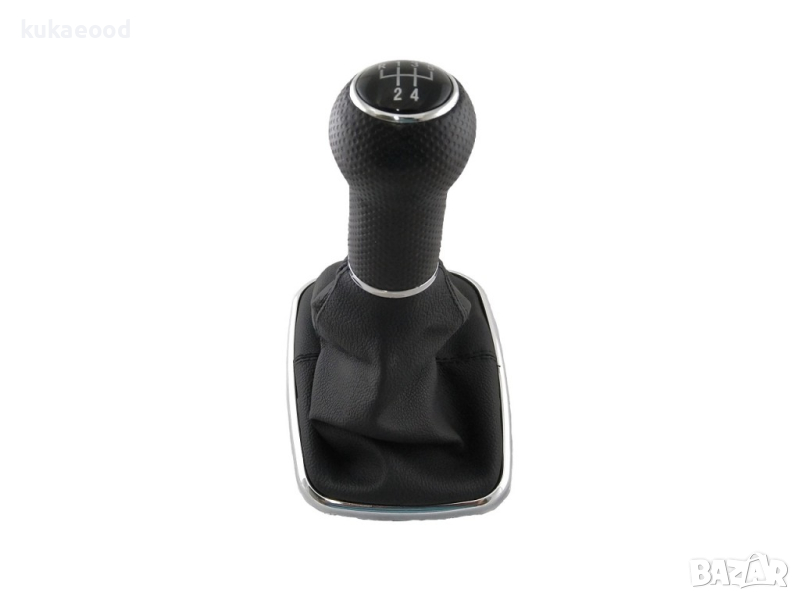Топка с маншон за скоростен лост VW Golf 4   5 скорости, снимка 1