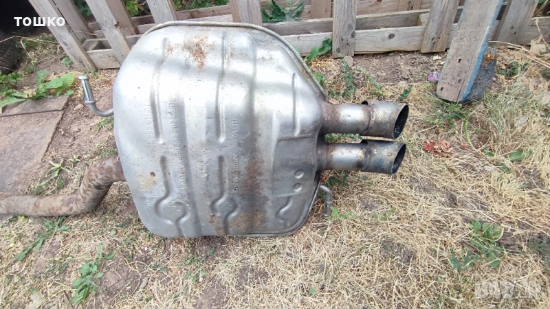 задно гърне от Фолксваген пасат Б6, снимка 1