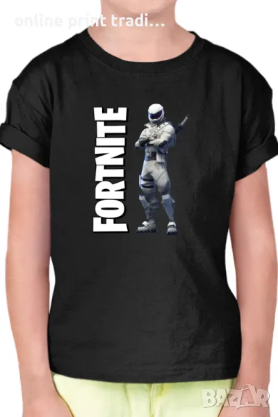 Детска тениска Фортнайт Fortnite Overtaker 01, снимка 1