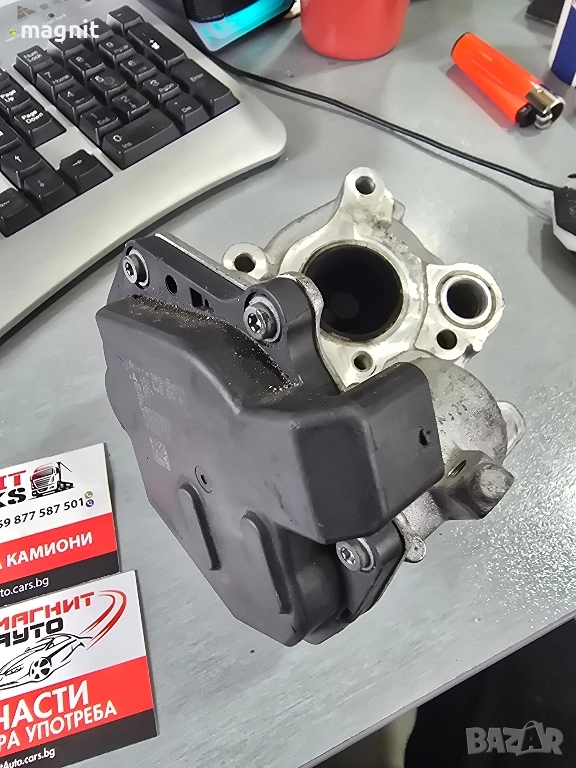 A6511400060 EGR клапан за MERCEDES 6511400060, снимка 1