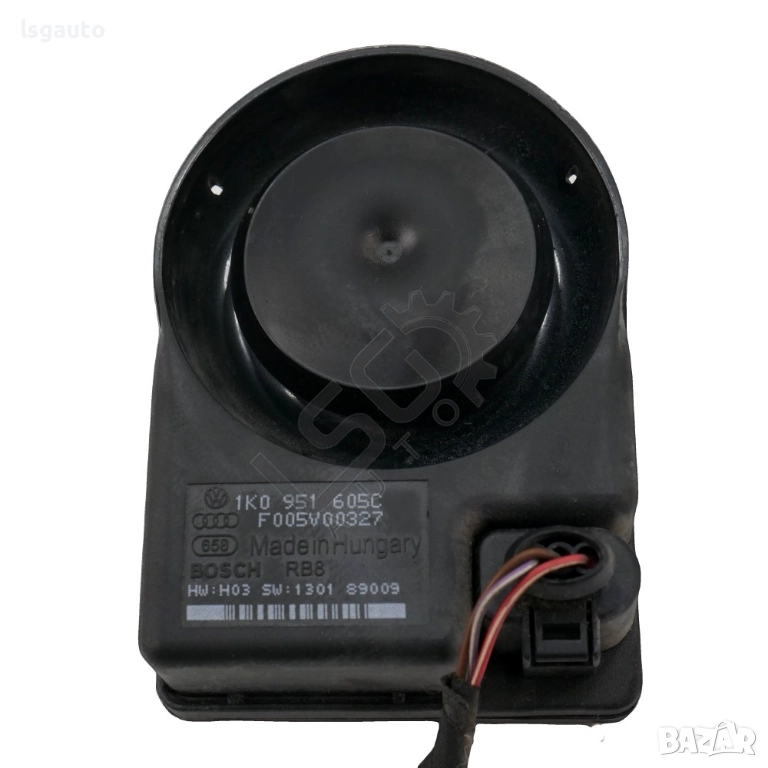 Сирена аларма Volkswagen Tiguan I 2007-2015 ID: 156061, снимка 1