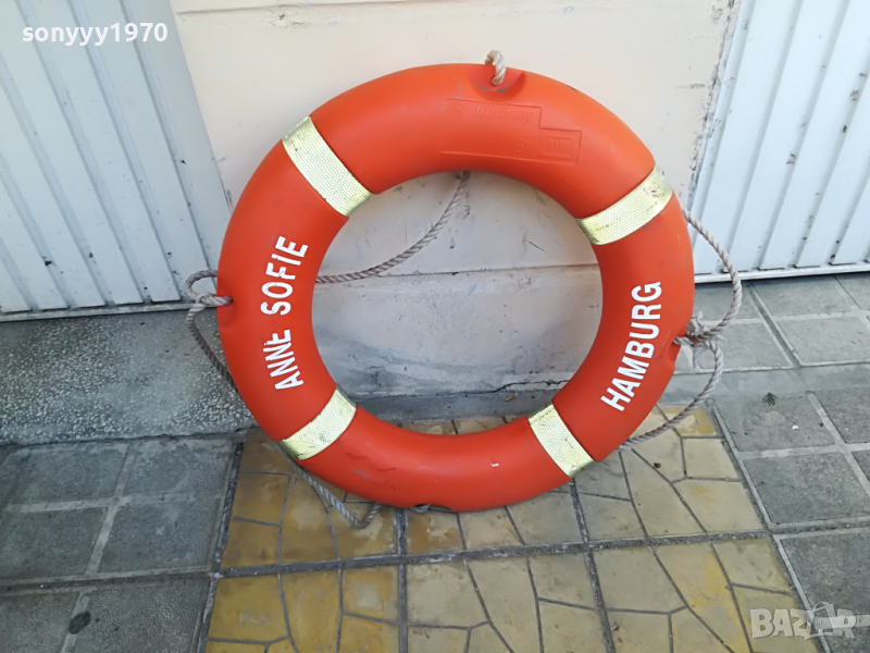 спасителен пояс внос германия 2103220816, снимка 1
