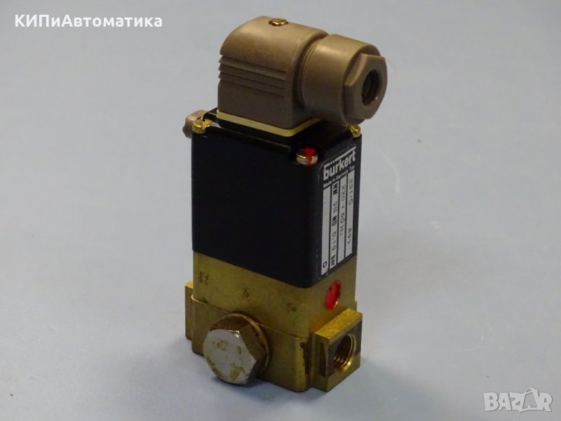 Магнет-вентил Burkert 331/C 890, снимка 1