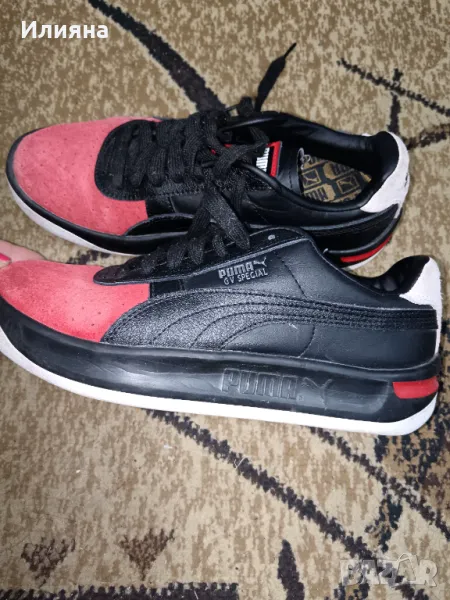  Puma 38 Пума маратонки, снимка 1