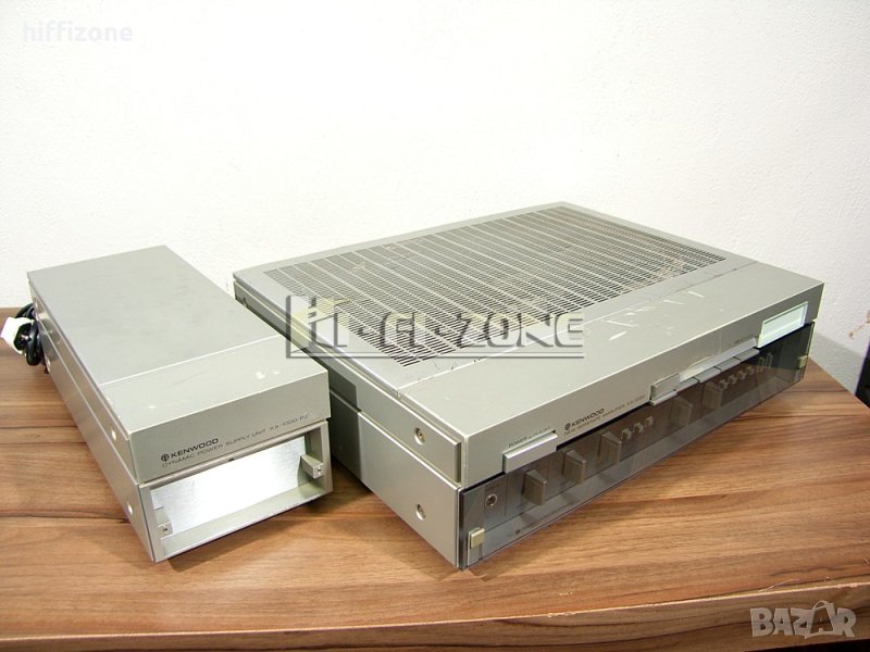 УСИЛВАТЕЛ  Kenwood ka-1000 , снимка 1