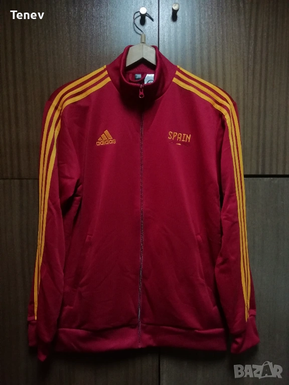 Spain Adidas World Cup 2022 ново оригинално горнище Испания , снимка 1