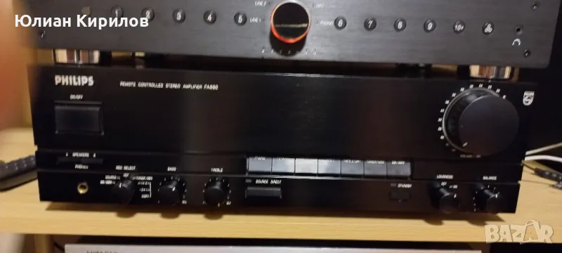 Philips FA 890, снимка 1