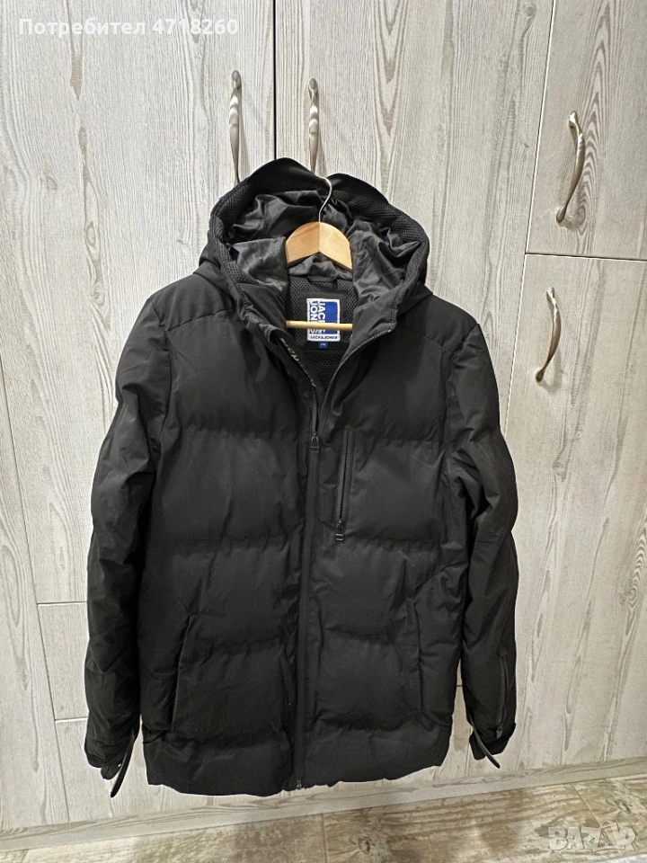 Оригинално Пухено яке JACK&JONES, снимка 1
