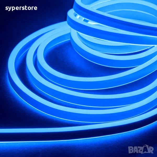 Лед лента 5м силна светлина Rope Light Digital One SP00589 - 220v, много режими на светене!, снимка 1